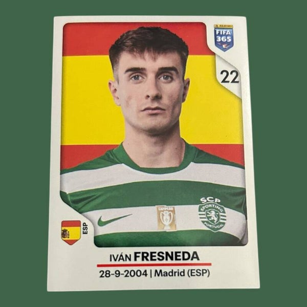 Nr.411 Ivan Fresneda