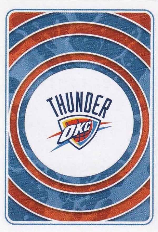 Nr.412 Oklahoma City Thunder