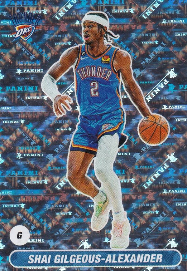 Nr.413 Shai Gilgeous Alexander