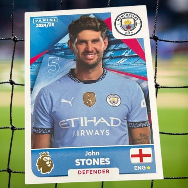 Nr.413 John Stones