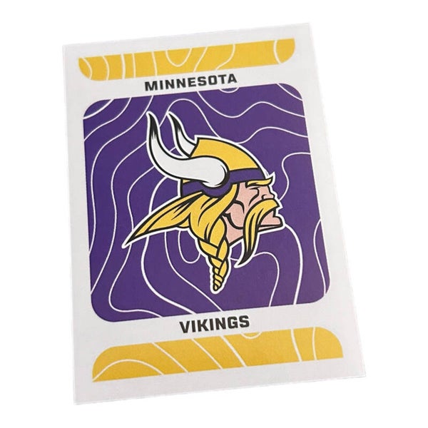 Nr.414 Minnesota Vikings