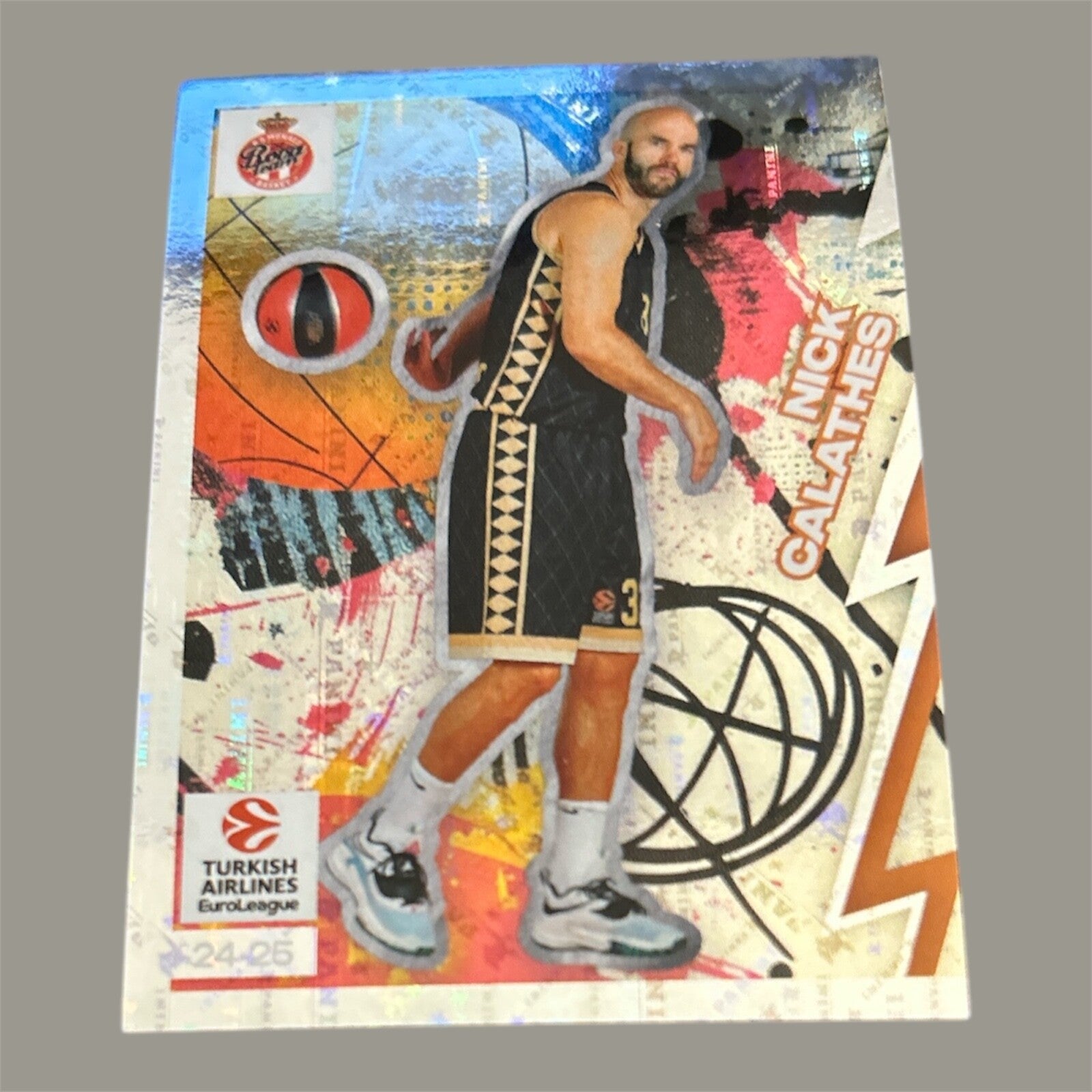 Nr.42 Nick Oalathes