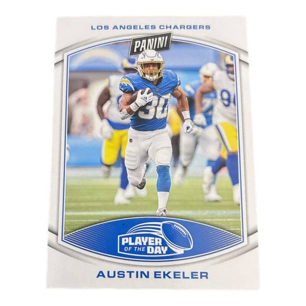 Nr.42 Austin Ekeler - Los Angeles Chargers