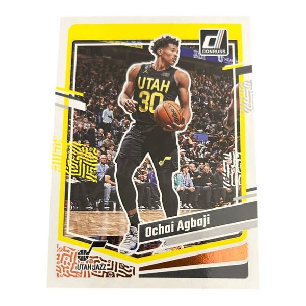 Nr.42 Ochai Agbaji