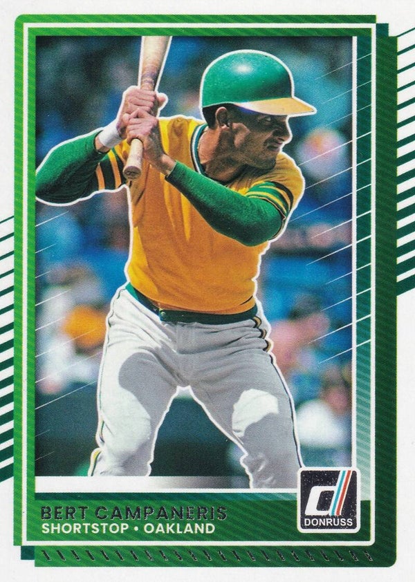 Nr.42 Bert Campaneris - Oakland