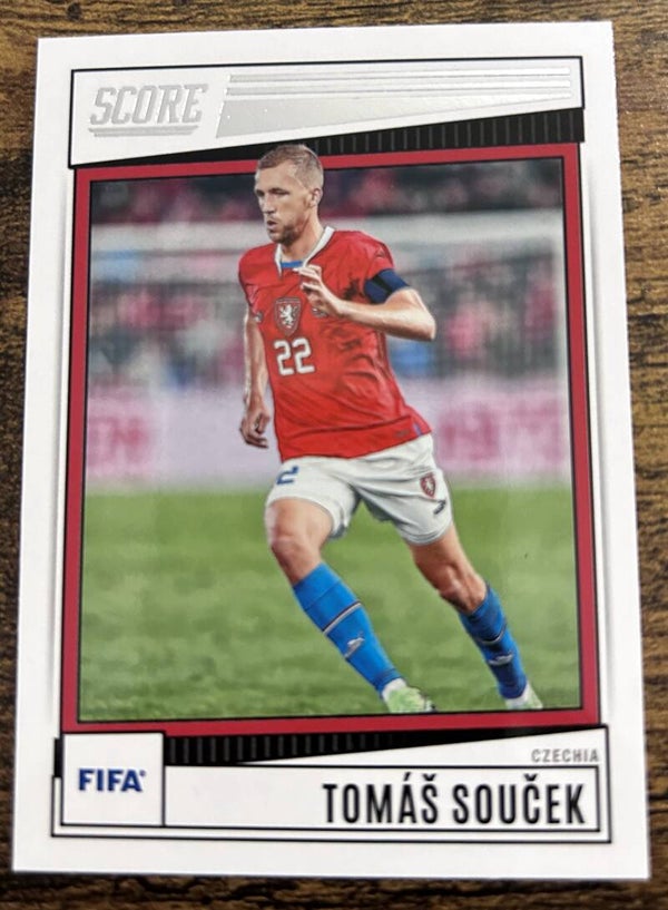 Nr.42 Tomas Soucek