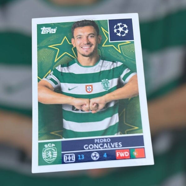 Nr.420 Pedro Goncalves