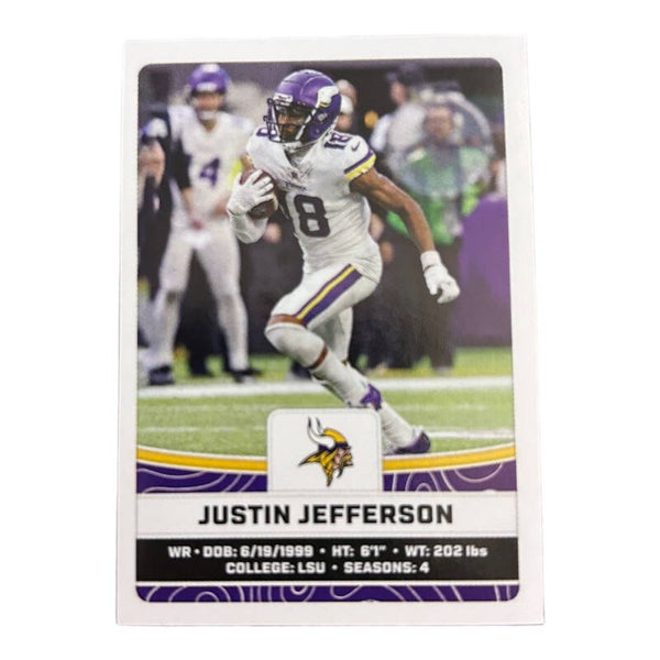 Nr.421 Justin Jefferson