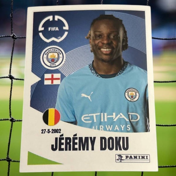 Nr.423 Jeremy Doku