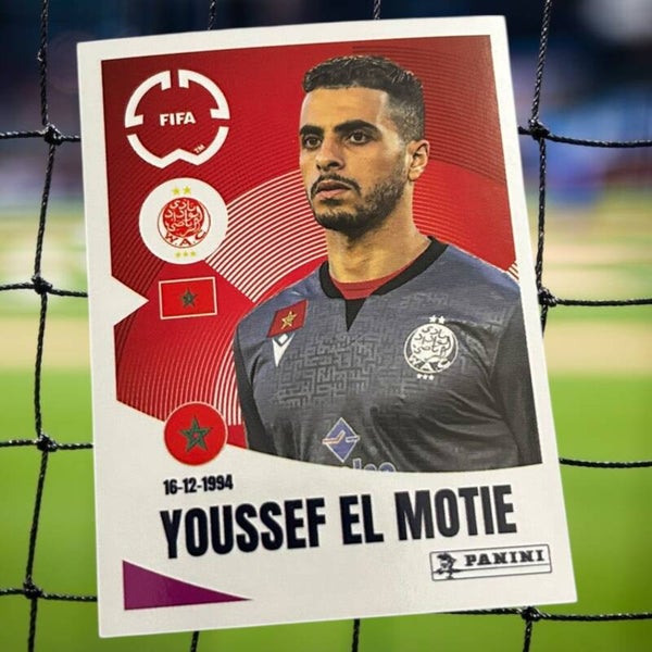 Nr.426 Youssef El Motie