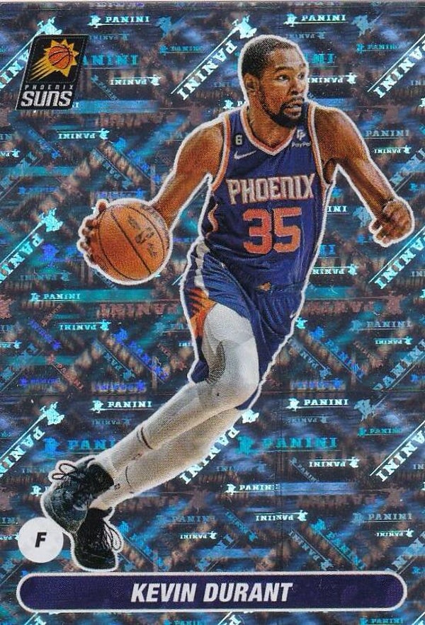 Nr.427 Kevin Durant
