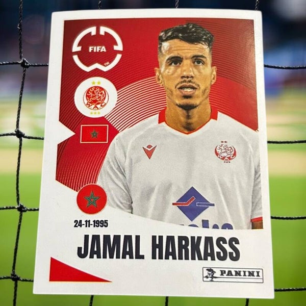 Nr.427 Jamal Harkass