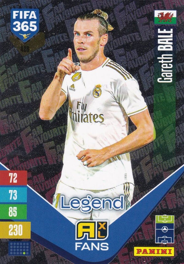 Nr.428 Gareth Bale