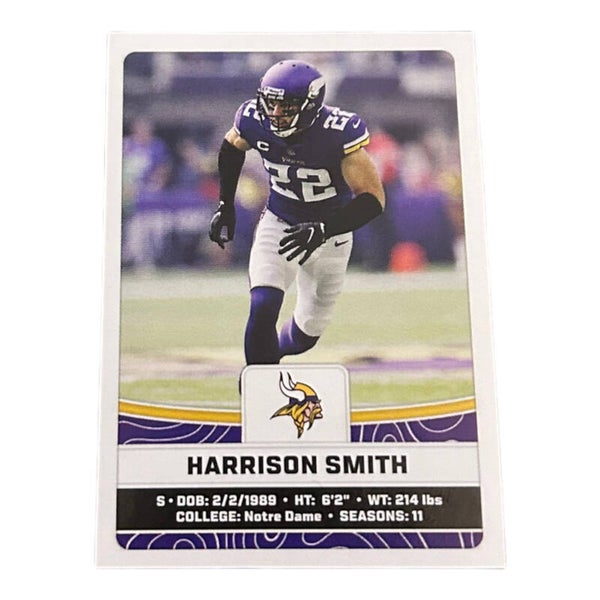 Nr.429 Harrison Smith
