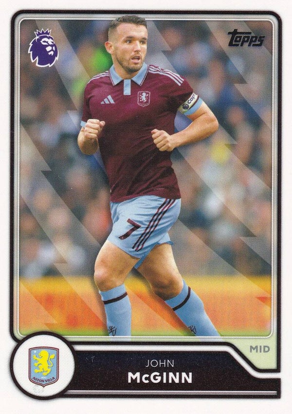 Nr.43 John McGinn
