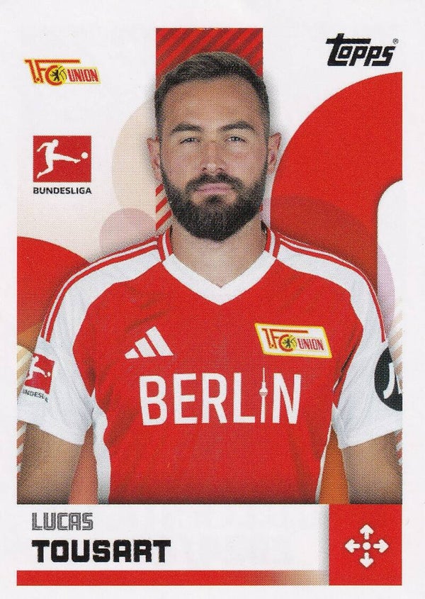 Nr.43 Lucas Tousart