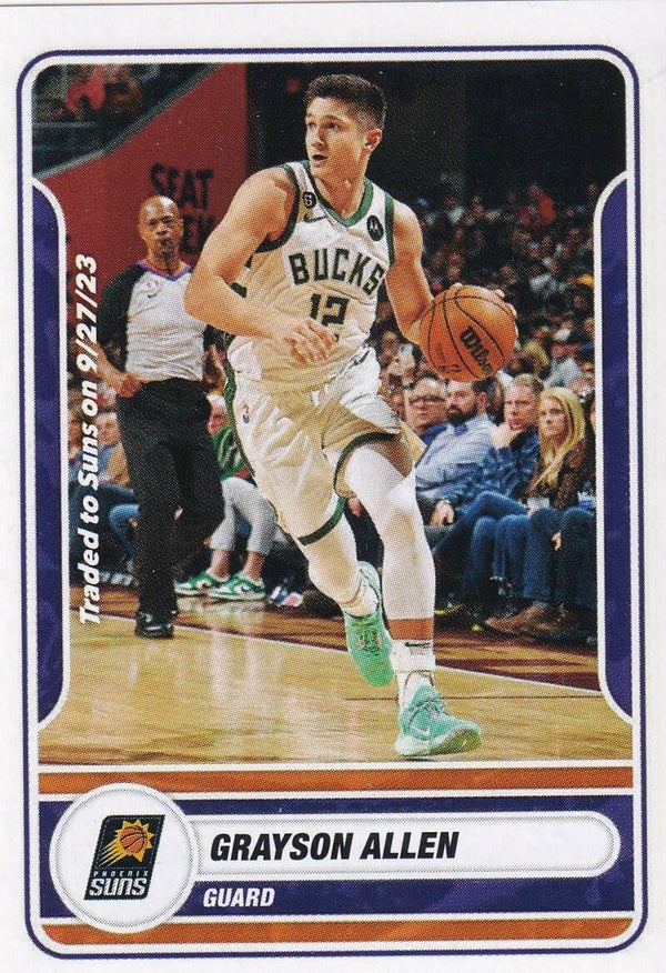 Nr.431 Grayson Allen