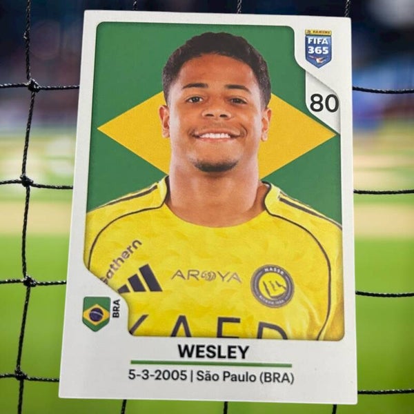 Nr.431 Wesley