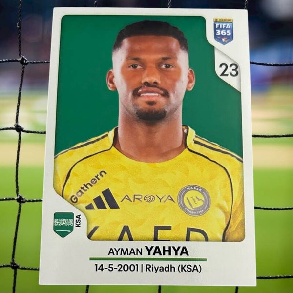 Nr.432 Ayman Yahya