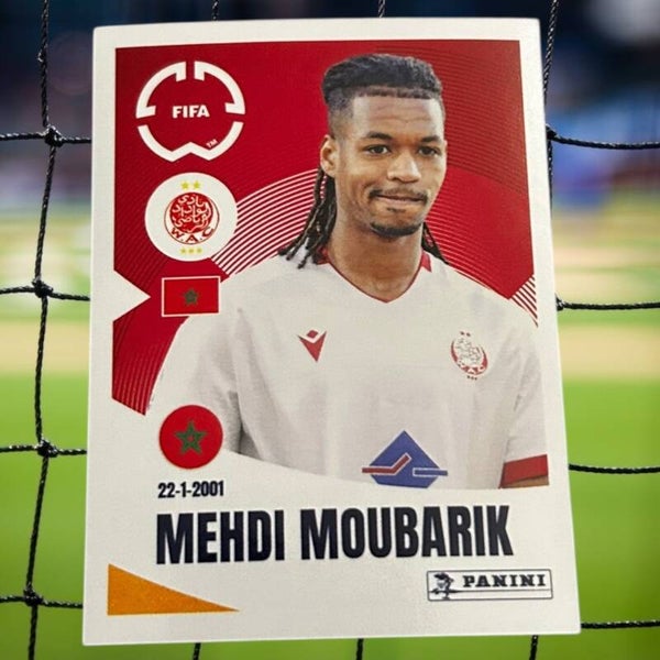 Nr.434 Mehdi Moubarik