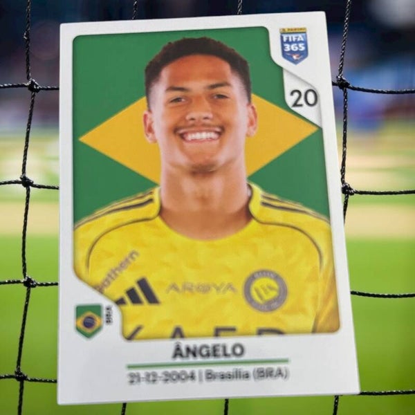 Nr.434 Angelo
