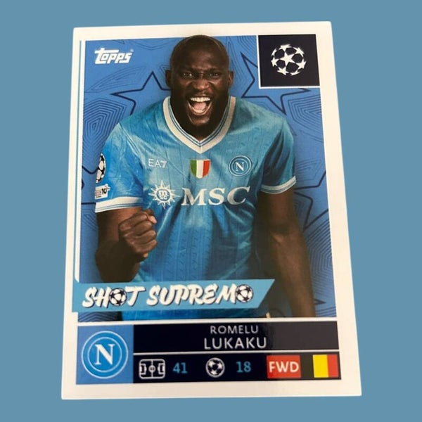 Nr.435 Romelu Lukaku