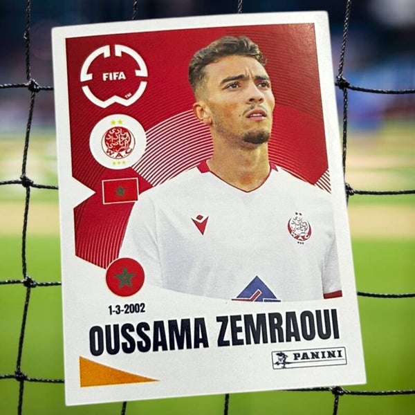 Nr.435 Oussama Zemraoui