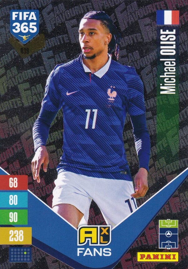 Nr.439 Michael Olise