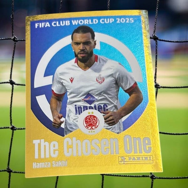 Nr.439 Hamza Sakhi - The Chosen One