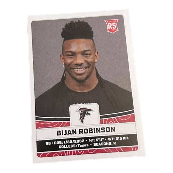 Nr.439 Bijan Robinson