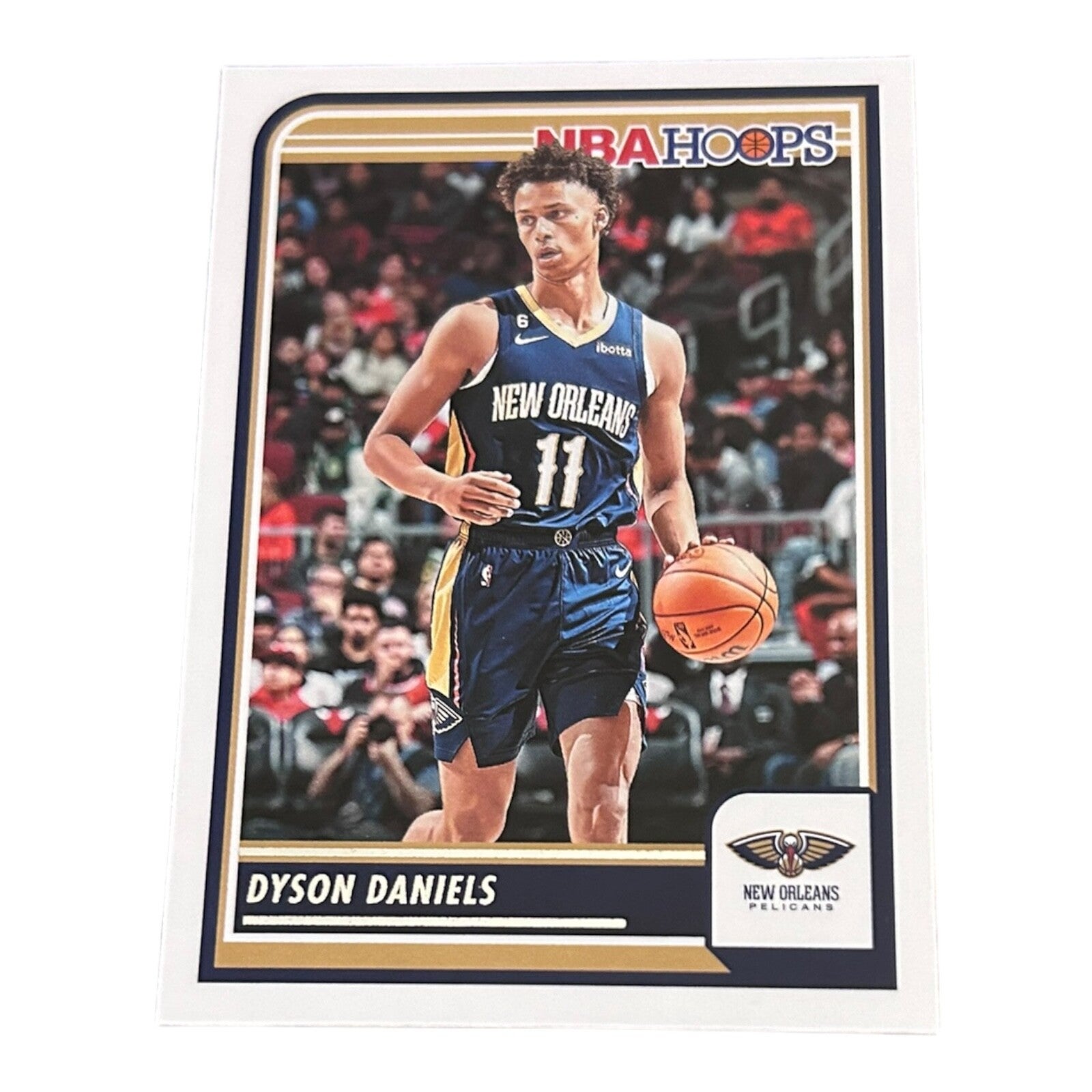 Nr.44 Dyson Daniels