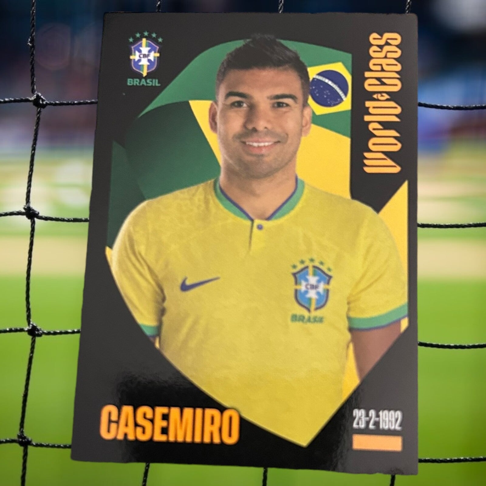 Nr.44 Casemiro