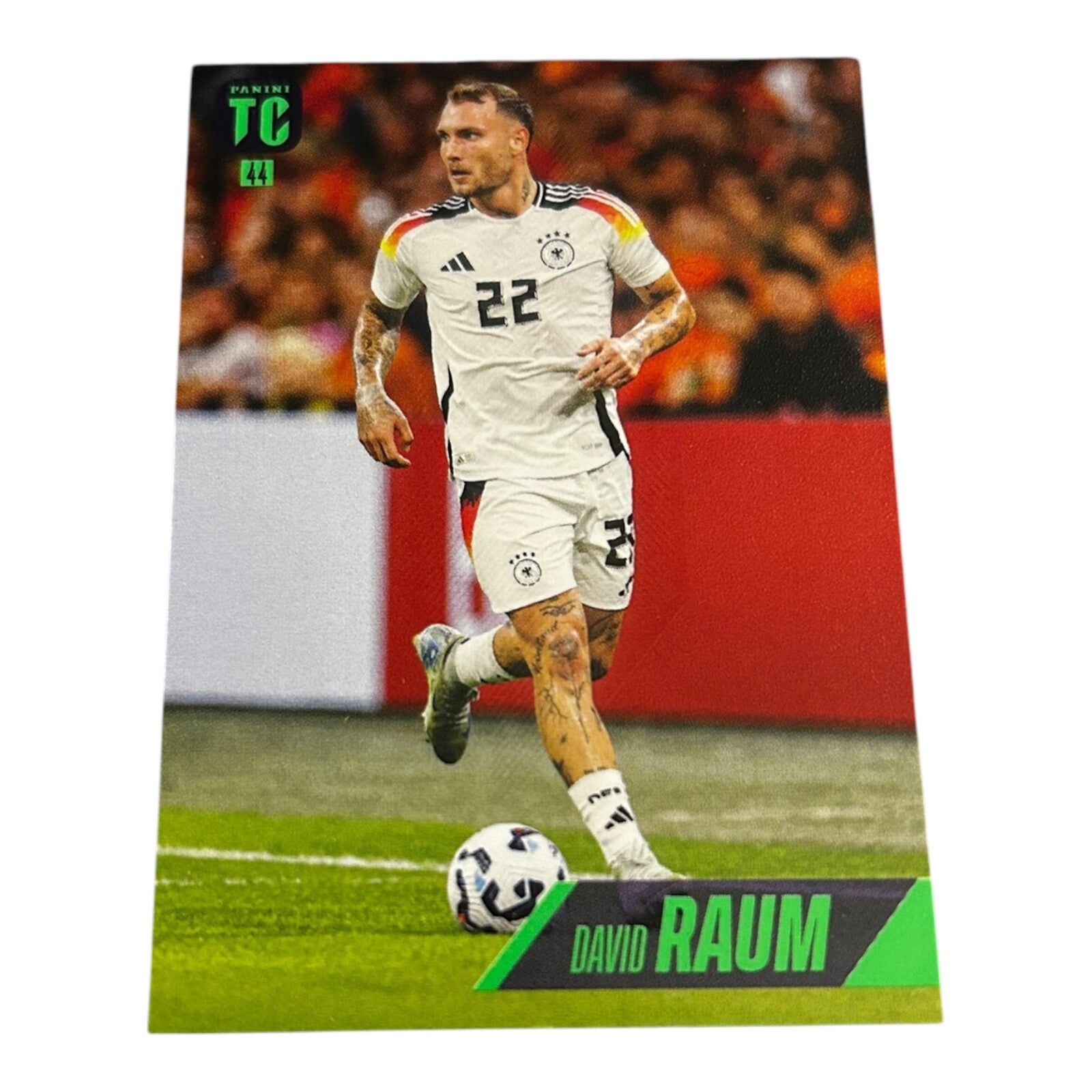 Nr.44 David Raum