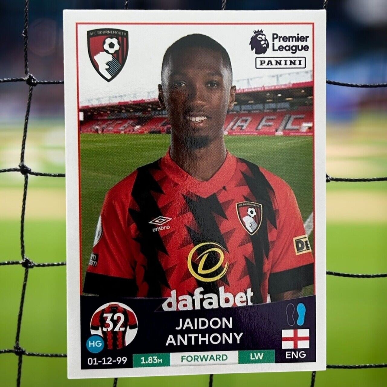 Nr. 44 Jaidon Anthony