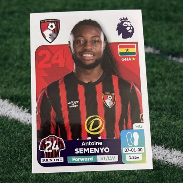 Nr.44 Antoine Semenyo