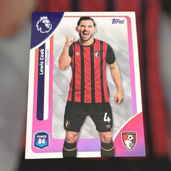 Nr.44 Lewis Cook