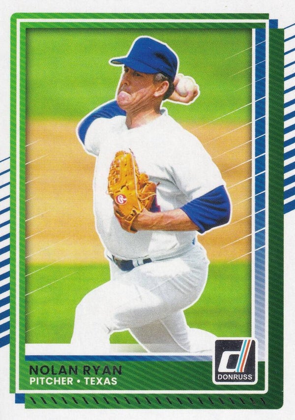 Nr.44 Nolan Ryan - Texas