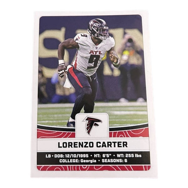 Nr.441 Lorenzo Carter