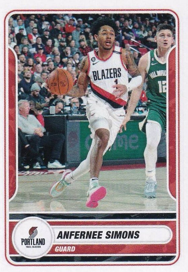 Nr.441 Anfernee Simons