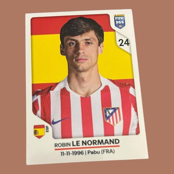 Nr.442 Robin Le Normand