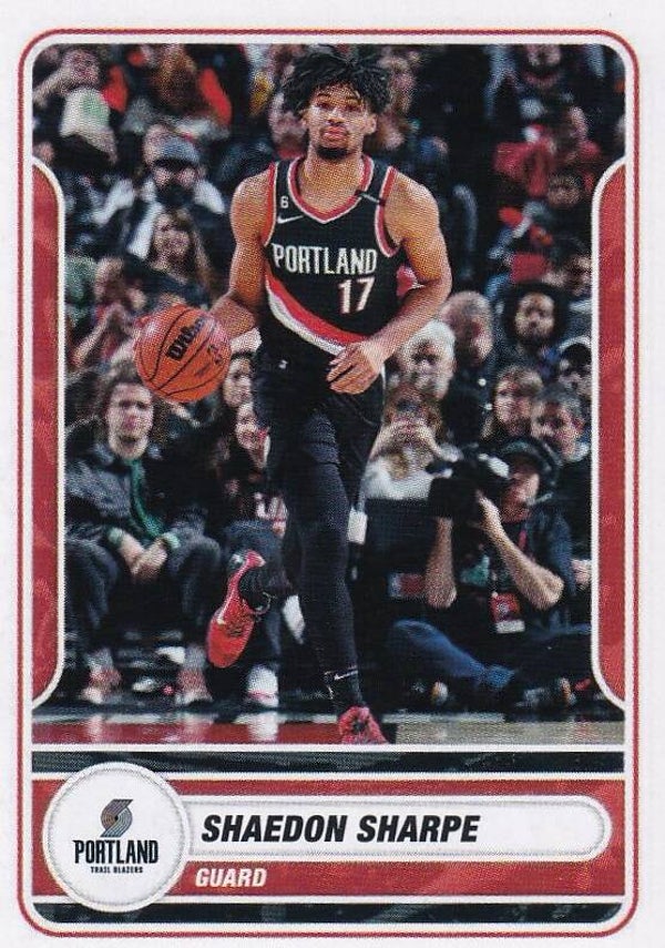 Nr.442 Shaedon Sharpe