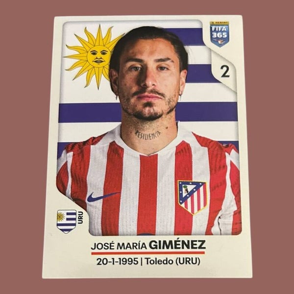 Nr.443 José Maria Gimenez