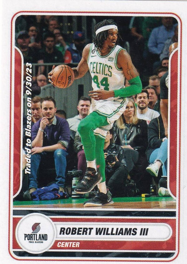 Nr.443 Robert Williams III
