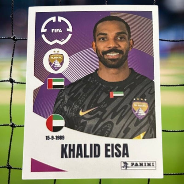 Nr.444 Khalid EISA
