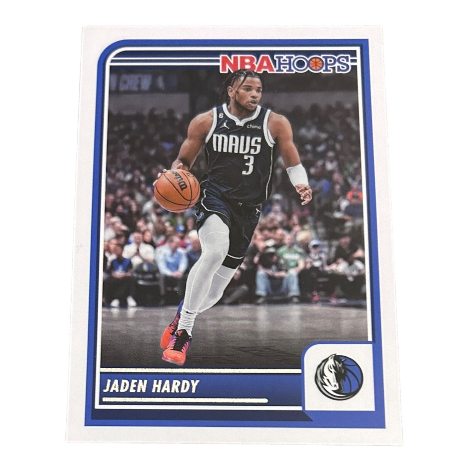 Nr.45 Jaden Hardy