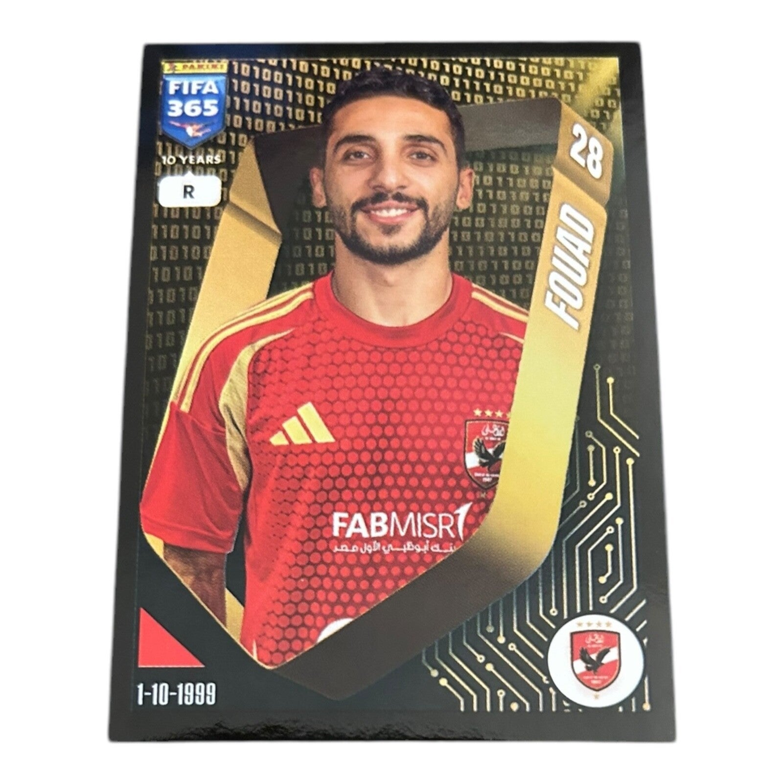 Nr.45 Fouad