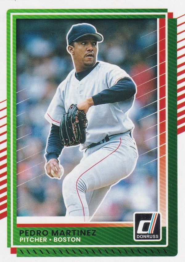 Nr.45 Pedro Martinez - Boston