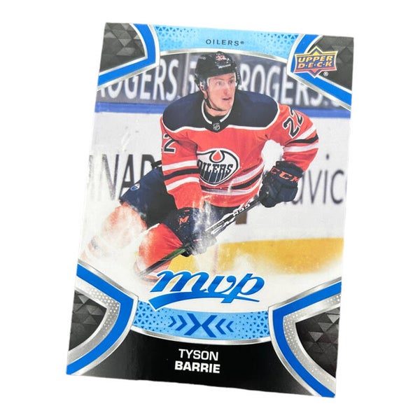 Nr.45 Tyson Barrie