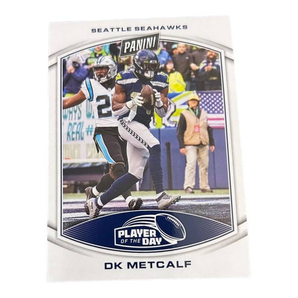 Nr.45 OK Metcalf - Seattle Seahawks