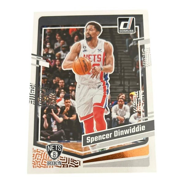 Nr.45 Spencer Dinwiddie
